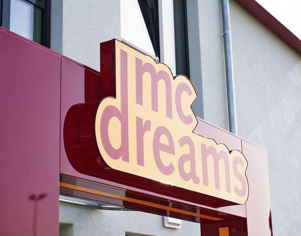 Mcdreams Hotel إنغولشتات المظهر الخارجي الصورة